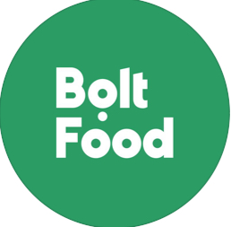 Bolt Food logo
