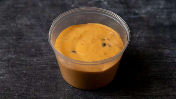 Burgerάκι Sauce — Burgeraki menu item