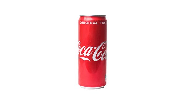 Coca-Cola — Burgeraki menu item