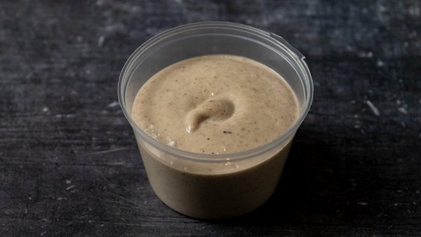 Truffle Mayo — Burgeraki menu item