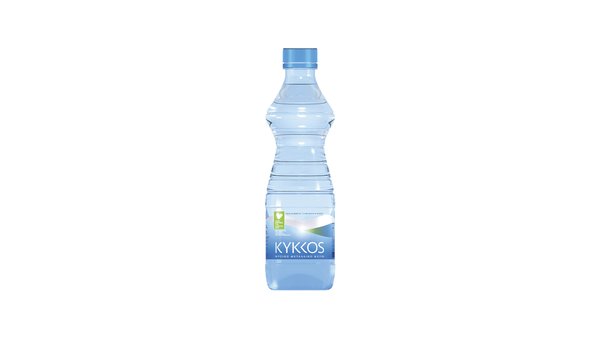 Water — Burgeraki menu item